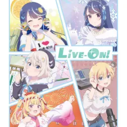 Hikari Mitsuriya (CV: Machico) - Sweet Magic [Ending 3 VTuber Nandaga Haishin Kiri Wasuretara Densetsu ni Natteta].mp3