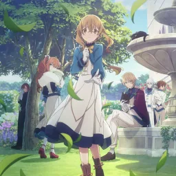 Hitsujibungaku - mild days [Ending Silent Witch: Chinmoku no Majo no Kakushigoto].mp3