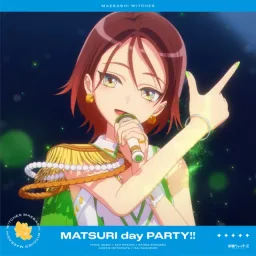 Maebashi Witches - MATSURI day PARTY!! [Insert Song EP9 Maebashi Witches].mp3
