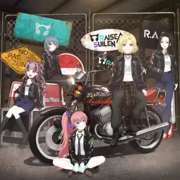 RAISE A SUILEN - VIVID FIRST TIME [Theme Song BanG Dream!].mp3
