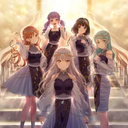 Roselia - Grateful Melting [Theme Song BanG Dream!].mp3