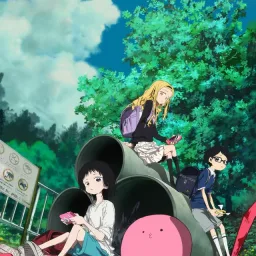 Tele - Garasu no Sen [Ending Takopii no Genzai].mp3