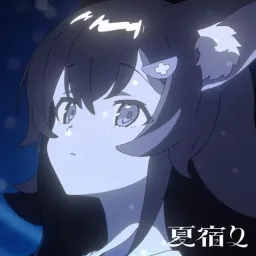 Ookami Mio - Natsu Yadori [Theme Song hololive IDOL PROJECT].mp3