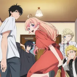 yutori - Tsuki to Watashi no Kakurenbo [Ending 2 Witch Watch].mp3