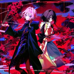 9Lana - TURN OVER [Ending Onmyou Kaiten Re:Birth].mp3