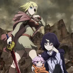 Mayu Maeshima - Ruler [Opening Clevatess: Majuu no Ou to Akago to Shikabane no Yuusha].mp3