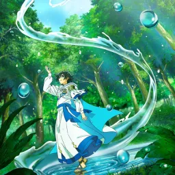 Misaki - Tayutau Mama ni [Ending Mizu Zokusei no Mahoutsukai].mp3