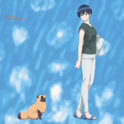 Mamiko Suzuki - Ame to [Opening Ame to Kimi to].mp3