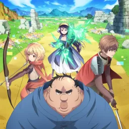 Miyu Kaneko - Bansoukou [Ending Busamen Gachi Fighter].mp3
