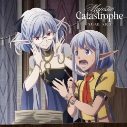 Rico Sasaki - Majestic Catastrophe [Opening Isekai Mokushiroku Mynoghra: Hametsu no Bunmei de Hajimeru Sekai Seifuku].mp3