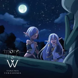 Takuma Terashima - more than W [Ending Isekai Mokushiroku Mynoghra: Hametsu no Bunmei de Hajimeru Sekai Seifuku].mp3