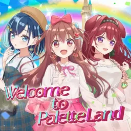 Aozora Kanon, Sakura Ribbon, Inumori Yomogi - Welcome to Palette Land [Theme Song Lovvipale!!].mp3