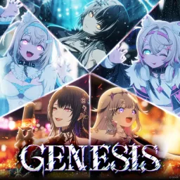 -Advent- - Genesis [Theme Song hololive IDOL PROJECT].mp3