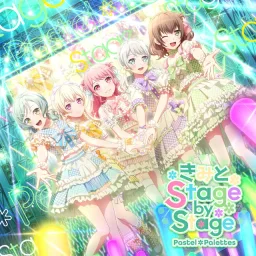 Pastel＊Palettes - Day off Laugh Love Thanks [Theme Song BanG Dream!].mp3