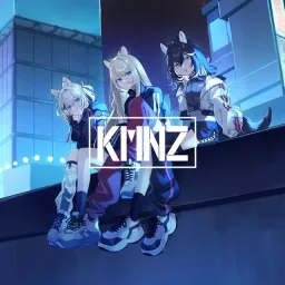 KMNZ - Hero in the heart.mp3