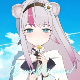 Pon Kohinata - My world is mine!.mp3