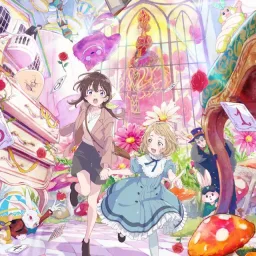 SEKAI NO OWARI - Zukan [Theme Song Fushigi no Kuni de Alice to: Dive in Wonderland].mp3