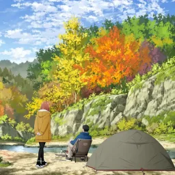 HOKUTO - Futari de Iyou ka [Opening 2 Futari Solo Camp].mp3