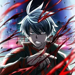 Chougakusei - Amidakuji [Opening 2 Tougen Anki].mp3
