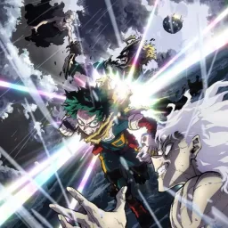 Porno Grafitti - THE REVO [Opening Boku no Hero Academia: Final Season].mp3