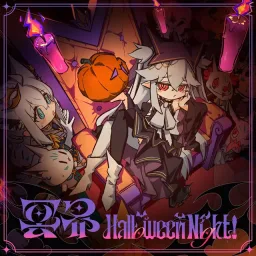 Shirakami Fubuki - Meikai Halloween Night! [Theme Song hololive IDOL PROJECT].mp3