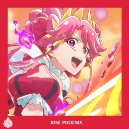 Princess Zeal (CV: Yuri Fujimoto) - RISE PHOENIX [Insert Song EP28 Princession Orchestra].mp3