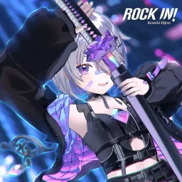 Koseki Bijou - ROCK IN! [Theme Song hololive IDOL PROJECT].mp3