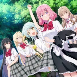 Renako Amaori (CV: Kanna Nakamura), Mai Ouzuka (CV: Saori Oonishi), Ajisai Sena (CV: Yukari Anzai), Satsuki Koto (CV: Kana Ichinose), Kaho Koyanagi (CV: Takako Tanaka) - Dear My Special Precious Marvelous Sweet Darlings [Theme Song Watashi ga Koibito ni Nareru Wake Nai jan, Muri Muri! (※Muri ja Nakatta!?) ～Next Shine!～].mp3