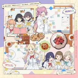 Ruri&To - Heisei Gals!!!! [Theme Song Love Live! Hasu no Sora Jogakuin School Idol Club].mp3