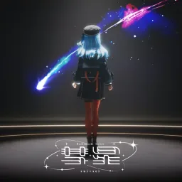 Hoshimachi Suisei - Suisei [Theme Song hololive IDOL PROJECT].mp3