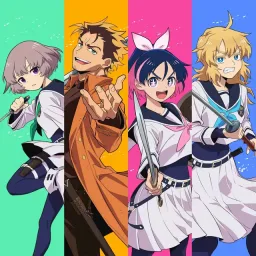 TOOBOE - GUN POWDER [Opening Yuusha no Kuzu].mp3