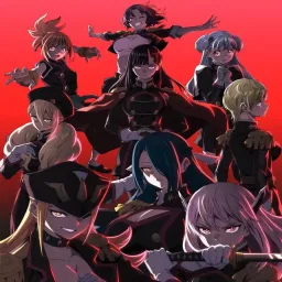 Maaya Uchida - LOVE LOVE Beam [Ending 2 Mato Seihei no Slave 2nd Season].mp3