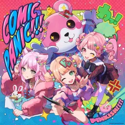 PINKISH!!!! - COMIC PANIC!!! (Parallel ver.) [Theme Song BanG Dream!].mp3