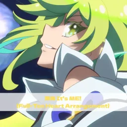 Princess Meteor (CV: Azusa Tachibana) - Gekkou It's ME! (Full-Ten Heart Arrangement) [Insert Song EP47 Princession Orchestra].mp3