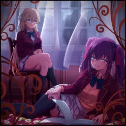 ZAQ - Liar Veil [Ending Youkoso Jitsuryoku Shijou Shugi no Kyoushitsu e 4th Season: 2-nensei-hen 1 Gakki].mp3