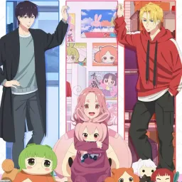 Choutokkyuu - C'est la vie [Opening Tadaima, Ojamasaremasu!].mp3