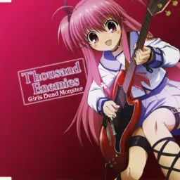 Girls Dead Monster - Thousand Enemies [Insert Song Angel Beats!].mp3