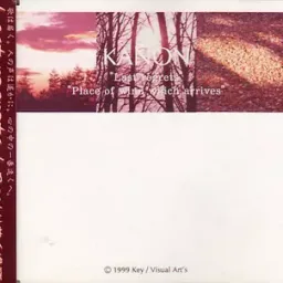 Ayana - Kaze no Tadoritsuku Basho [Ending Kanon].mp3