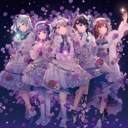 Roselia - Fear Nothing [Theme Song BanG Dream!].mp3