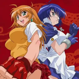 Shela - Let me be with You [Ending Ikki Tousen].mp3