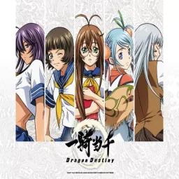 Mai Kariyuki - HEART&SOUL [Opening Ikki Tousen: Dragon Destiny].mp3
