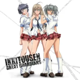 Ami - No x Limit! [Opening Ikki Tousen: Great Guardians].mp3
