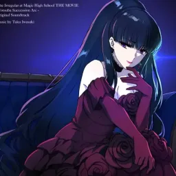 LiSA - YES [Theme Song Mahouka Koukou no Rettousei Movie: Yotsuba Keishou-hen].mp3