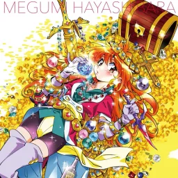 Megumi Hayashibara - two thumbs up! [Slayers 30th Anniversary Image Song]