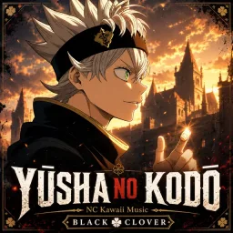 Black Clover - 勇者の鼓動 (Yūsha no Kodō / Heartbeat of Heroes) | by NC Kawaii Music