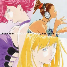 Nai Br.XX & Celeina Ann - Polly Jean [Opening 2 Carole & Tuesday].mp3