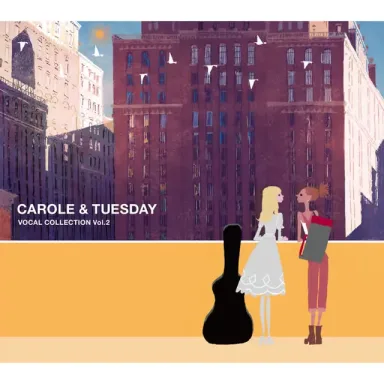 CAROLE & TUESDAY VOCAL COLLECTION Vol. 2