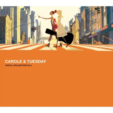 CAROLE & TUESDAY VOCAL COLLECTION Vol. 1