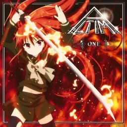 ALTIMA - ONE [Ending 2 Shakugan no Shana 3rd Season].mp3