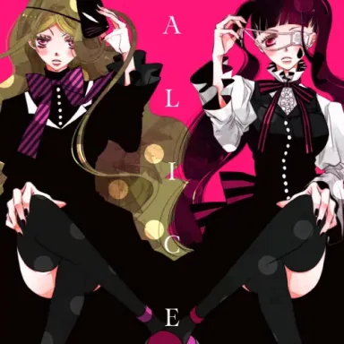 Alice ~ Songs of The Anonymous Noise